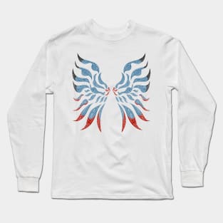 Mystic Wings Long Sleeve T-Shirt